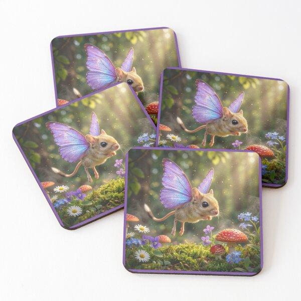 Item preview, Pygmy Jerboa Fairy II designed and sold by Tridentulus.