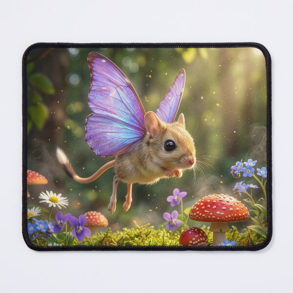 Item preview, Pygmy Jerboa Fairy II designed and sold by Tridentulus.