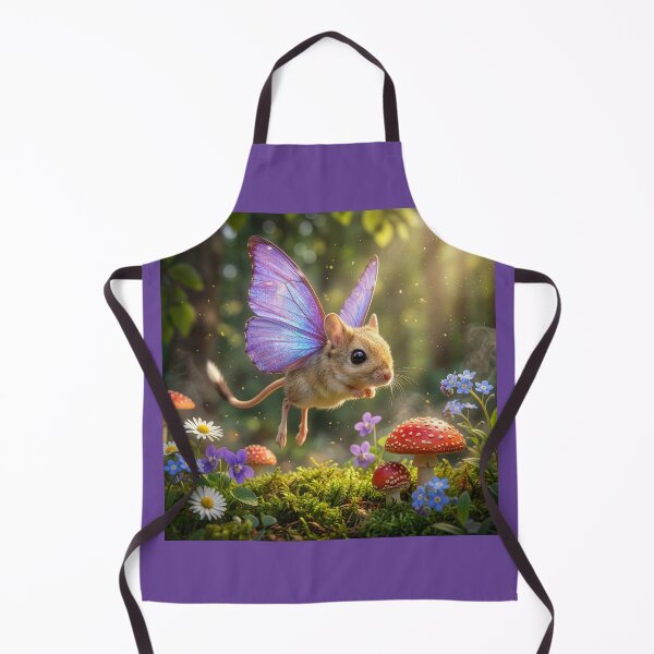 Item preview, Pygmy Jerboa Fairy II designed and sold by Tridentulus.