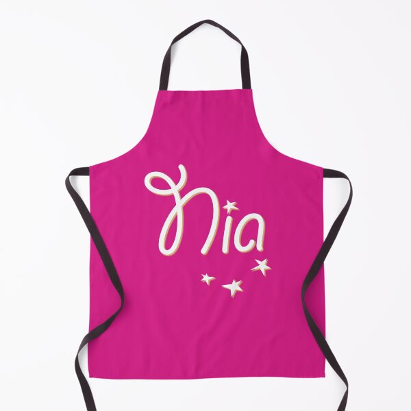 Item preview, My Name is Nia designed and sold by CharlottePlaceArt.