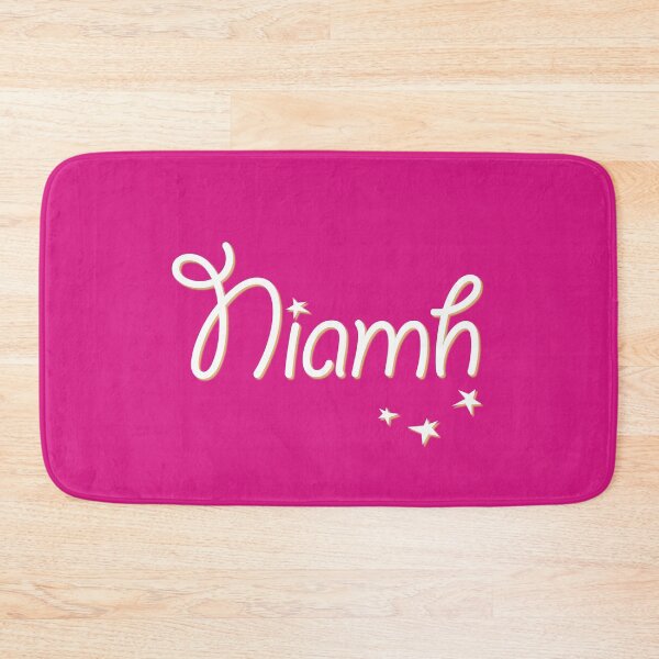 Item preview, My Name is Niamh designed and sold by CharlottePlaceArt.