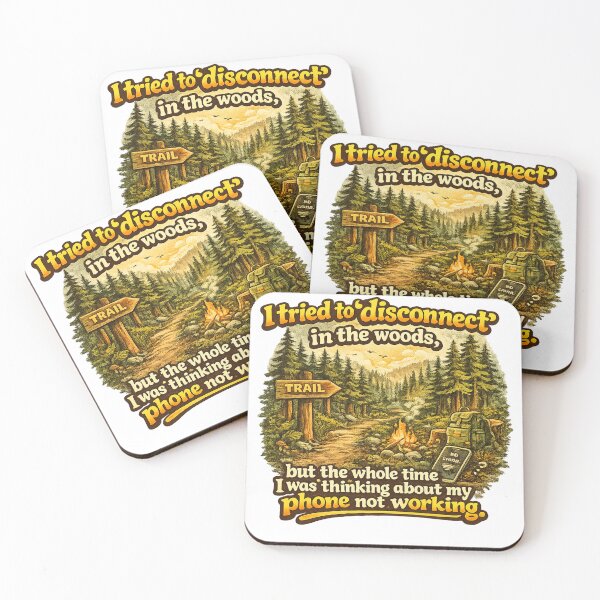 Item preview, Funny Camping Meme designed and sold by jpm70.