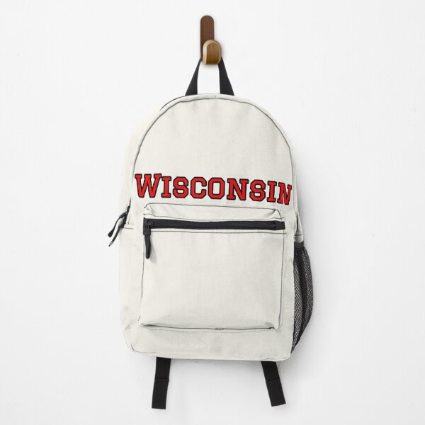 Item preview, Wisconsin Pride Typography | Badger State Local Apparel designed and sold by Long Family Gifts.