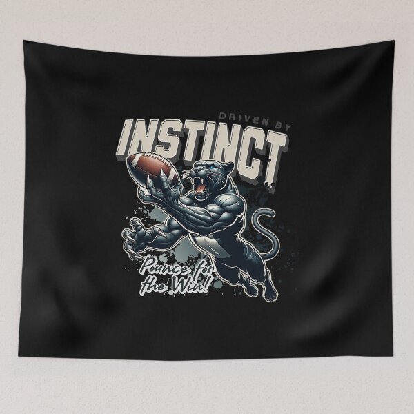 Item preview, Instinct – Pounce for the Win designed and sold by New Vision by ToMz.