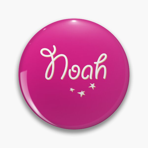 Item preview, My Name is Noah designed and sold by CharlottePlaceArt.