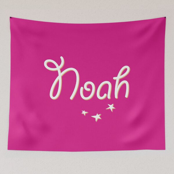 Item preview, My Name is Noah designed and sold by CharlottePlaceArt.