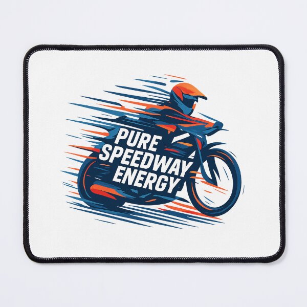 Item preview, Pure Speedway Energy - Abstract Motion Racer Graphic designed and sold by MKreative Studio.