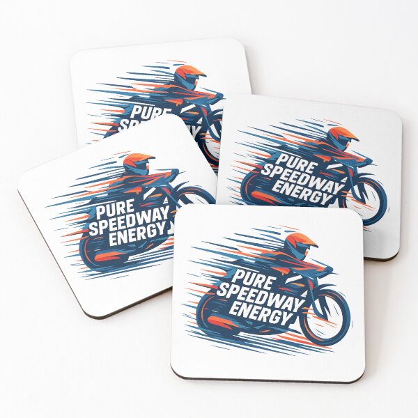 Item preview, Pure Speedway Energy - Abstract Motion Racer Graphic designed and sold by MKreative Studio.