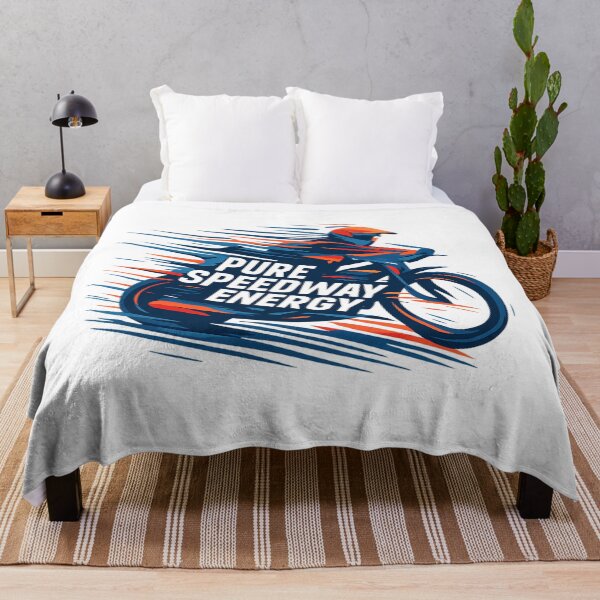 Item preview, Pure Speedway Energy - Abstract Motion Racer Graphic designed and sold by MKreative Studio.
