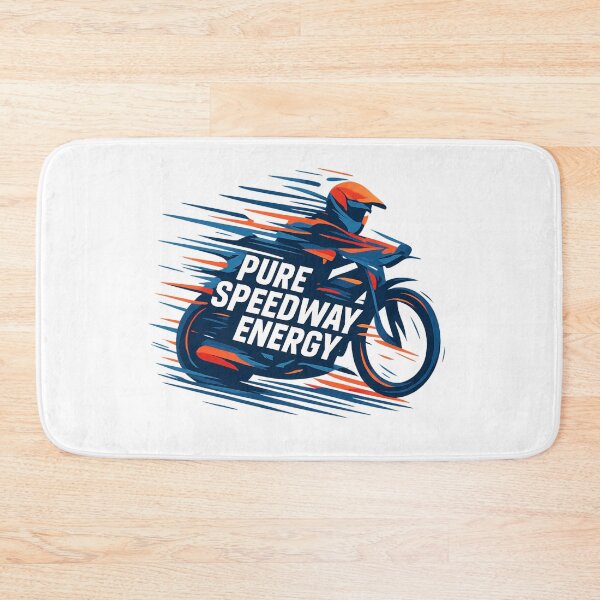 Item preview, Pure Speedway Energy - Abstract Motion Racer Graphic designed and sold by MKreative Studio.