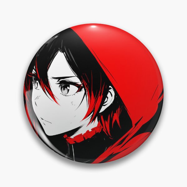 Item preview, Ruby Rose - 41 designed and sold by Infinite-Aspire.