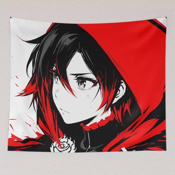 Item preview, Ruby Rose - 41 designed and sold by Infinite-Aspire.