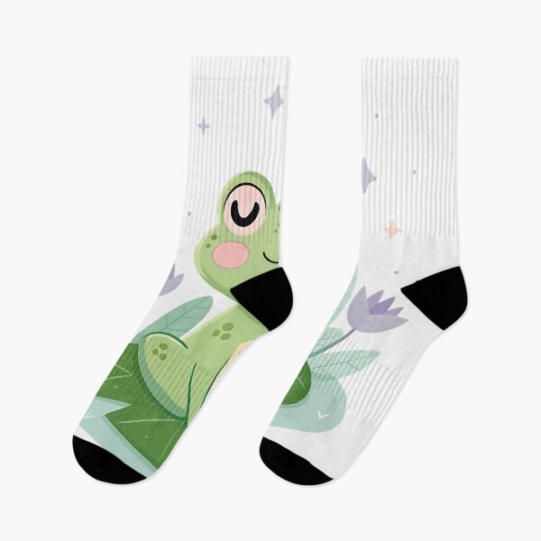 Item preview, Zen Frog designed and sold by Neural-canvas.