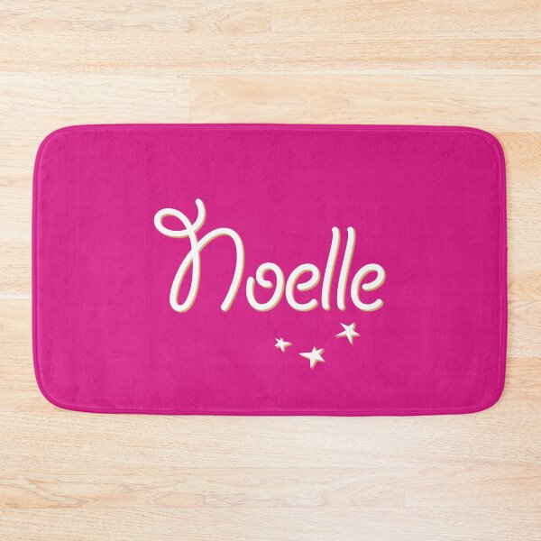 Item preview, My Name is Noelle designed and sold by CharlottePlaceArt.