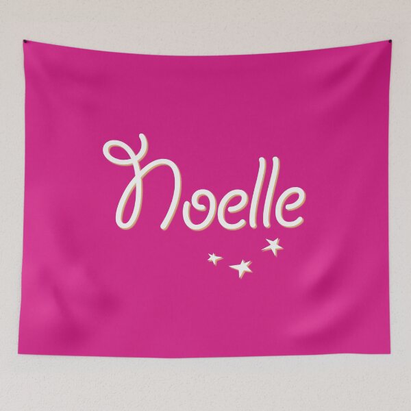 Item preview, My Name is Noelle designed and sold by CharlottePlaceArt.
