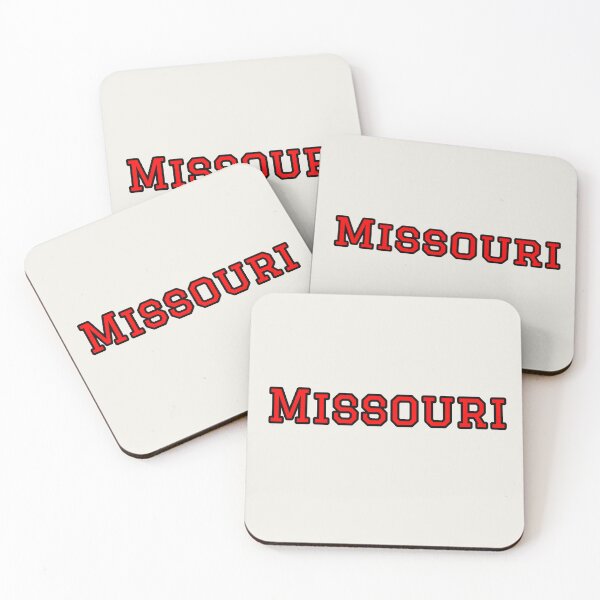 Item preview, Missouri Pride Typography | Show Me State Apparel designed and sold by Long Family Gifts.