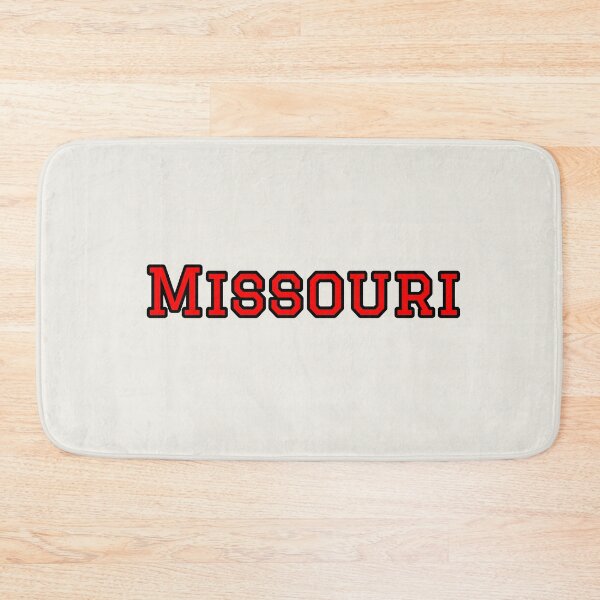 Item preview, Missouri Pride Typography | Show Me State Apparel designed and sold by Long Family Gifts.