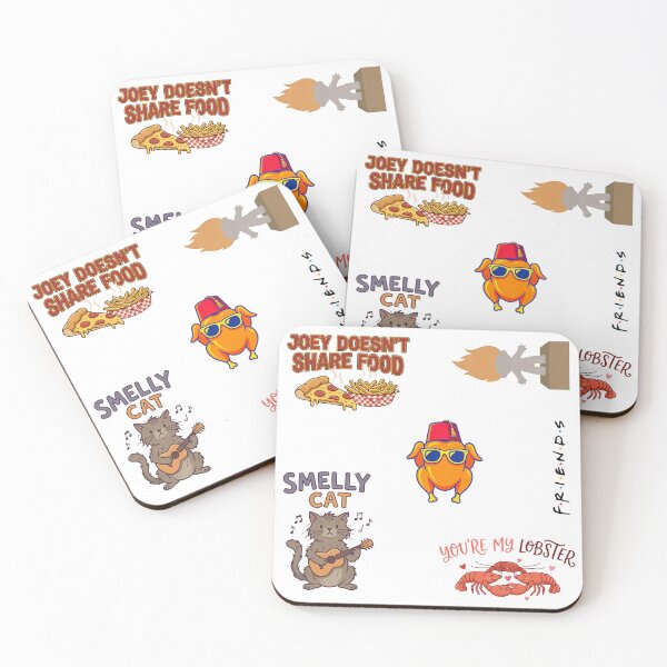 Item preview, Friends Favorites Collection designed and sold by Screen Lore.