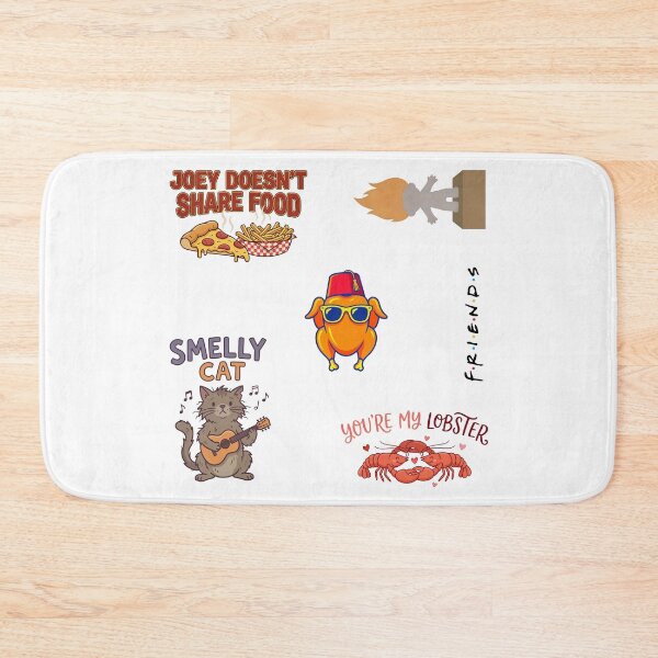 Item preview, Friends Favorites Collection designed and sold by Screen Lore.