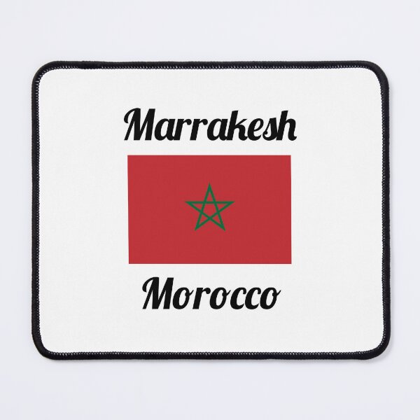 Item preview, Marrakesh Morocco - Stylish Prints, designed and sold by Fleetwood1994.