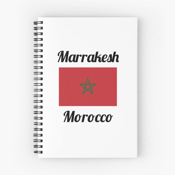 Item preview, Marrakesh Morocco - Stylish Prints, designed and sold by Fleetwood1994.