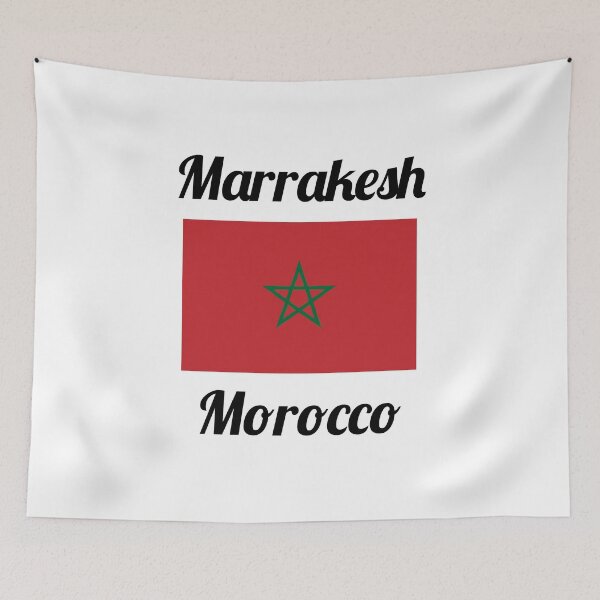 Item preview, Marrakesh Morocco - Stylish Prints, designed and sold by Fleetwood1994.