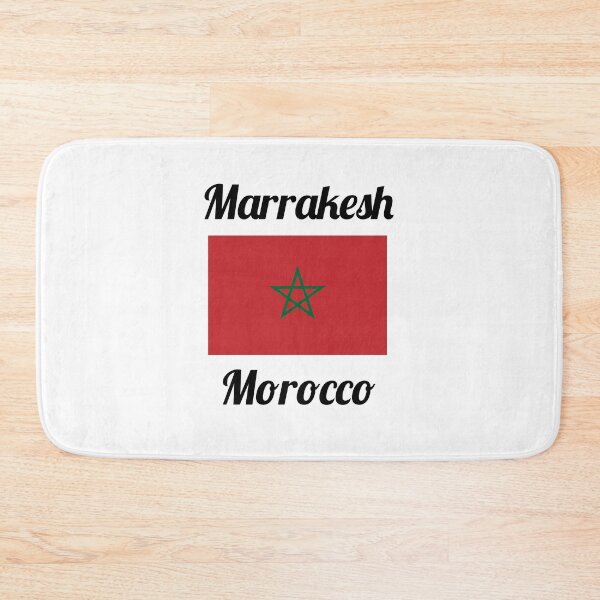 Item preview, Marrakesh Morocco - Stylish Prints, designed and sold by Fleetwood1994.