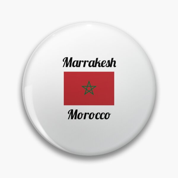 Item preview, Marrakesh Morocco - Stylish Prints, designed and sold by Fleetwood1994.