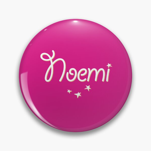 Item preview, My Name is Noemi designed and sold by CharlottePlaceArt.