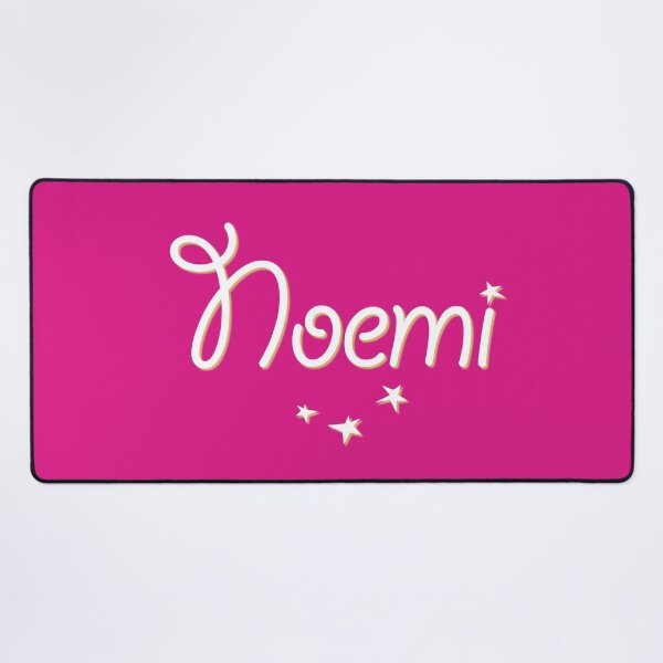 Item preview, My Name is Noemi designed and sold by CharlottePlaceArt.