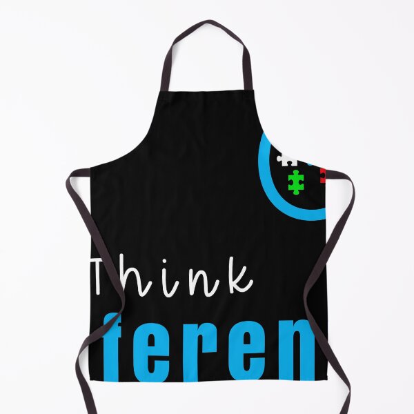 Item preview, Think Differently – Autism Awareness T-Shirt designed and sold by Grxcreation.