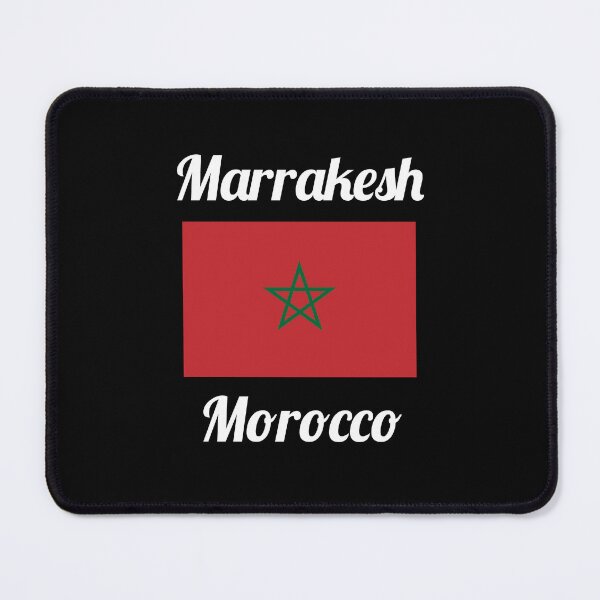Item preview, Marrakesh Morocco - Stylish Prints, designed and sold by Fleetwood1994.