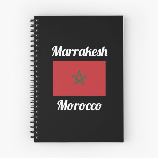 Item preview, Marrakesh Morocco - Stylish Prints, designed and sold by Fleetwood1994.