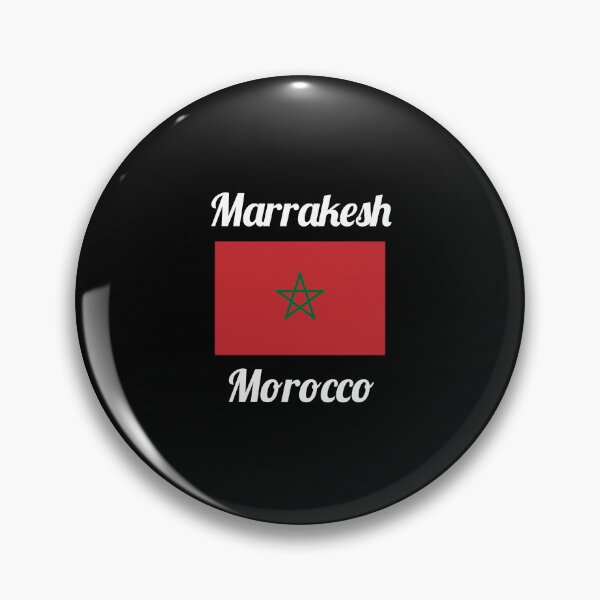 Item preview, Marrakesh Morocco - Stylish Prints, designed and sold by Fleetwood1994.