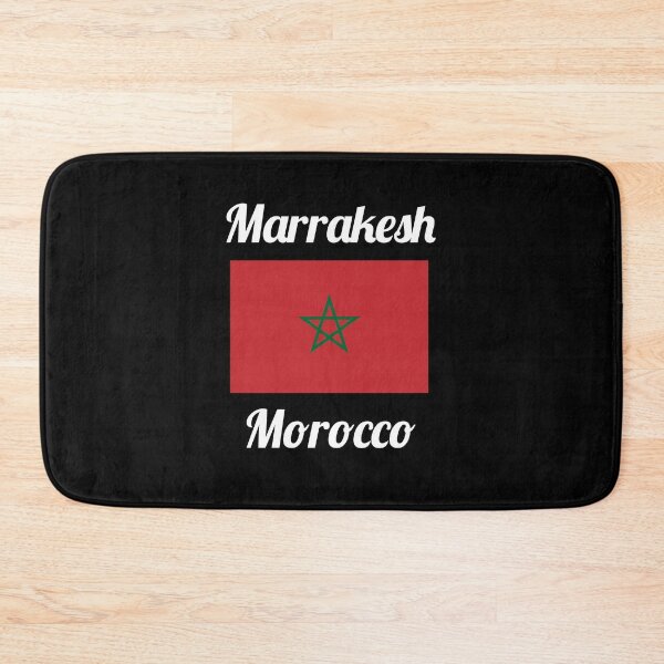 Item preview, Marrakesh Morocco - Stylish Prints, designed and sold by Fleetwood1994.