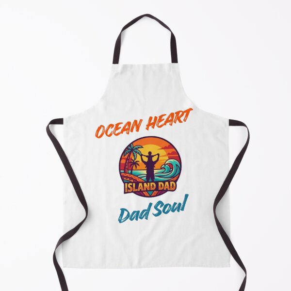 Item preview, Island Dad Tropical Shirt! designed and sold by RAIZX.