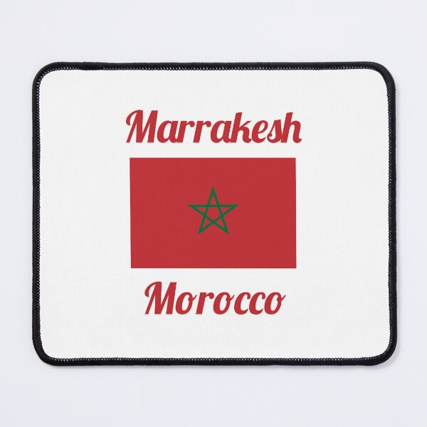 Item preview, Marrakesh Morocco - Stylish Prints, designed and sold by Fleetwood1994.