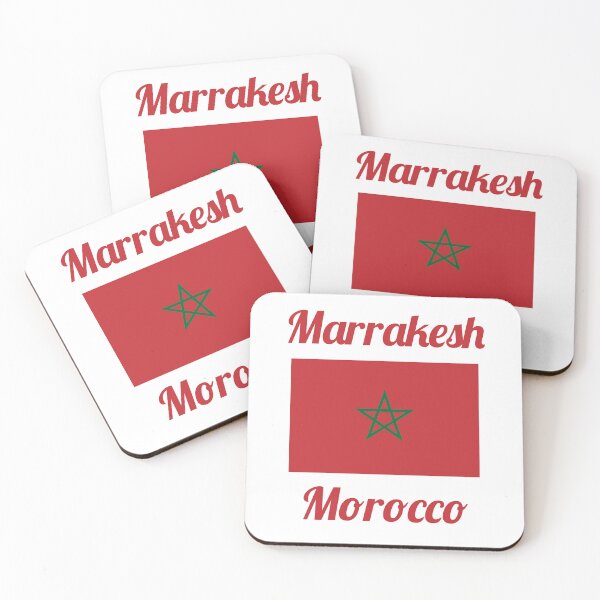 Item preview, Marrakesh Morocco - Stylish Prints, designed and sold by Fleetwood1994.
