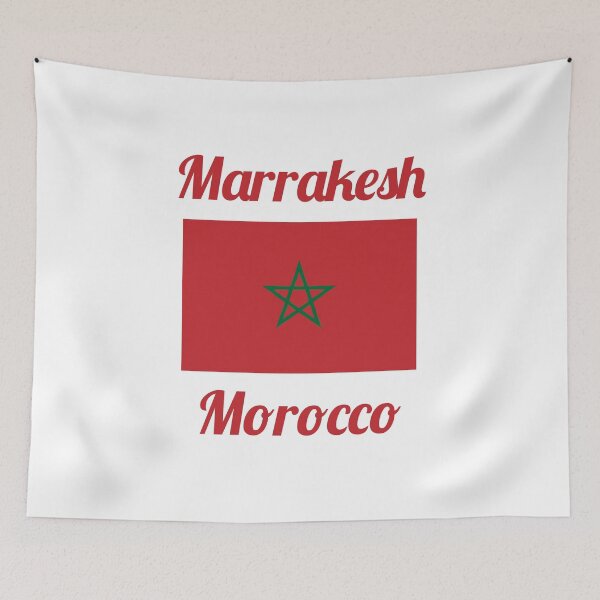 Item preview, Marrakesh Morocco - Stylish Prints, designed and sold by Fleetwood1994.