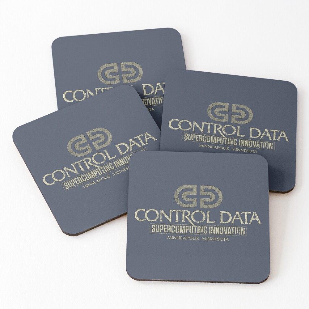 Item preview, Coasters (Set of 4) designed and sold by AstroZombie6669.