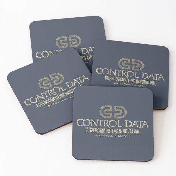 Item preview, Control Data Supercomputing Innovation 1957 designed and sold by AstroZombie6669.