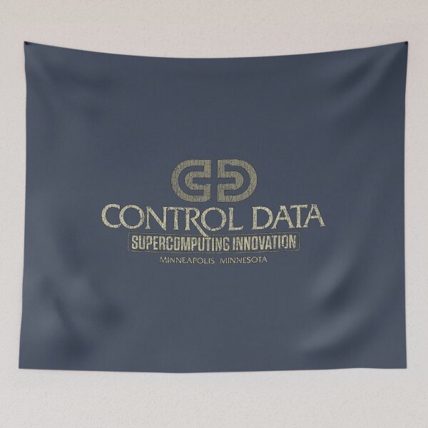 Item preview, Control Data Supercomputing Innovation 1957 designed and sold by AstroZombie6669.