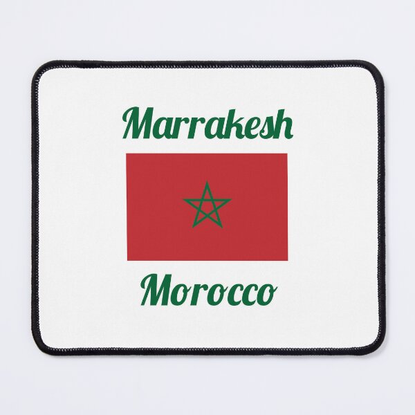 Item preview, Marrakesh Morocco - Stylish Prints, designed and sold by Fleetwood1994.