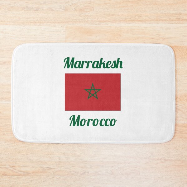 Item preview, Marrakesh Morocco - Stylish Prints, designed and sold by Fleetwood1994.