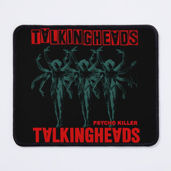Item preview, 70S Talking Heads Talkingheads Psycho KIller designed and sold by averyshilette15.