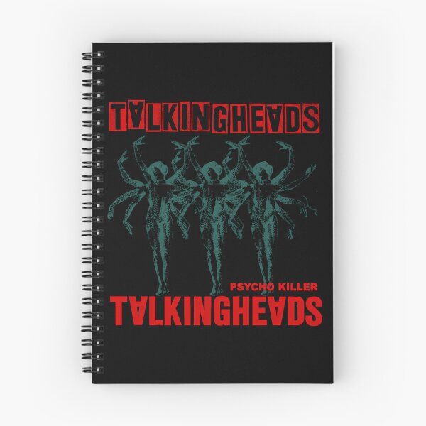 Item preview, 70S Talking Heads Talkingheads Psycho KIller  designed and sold by averyshilette15.