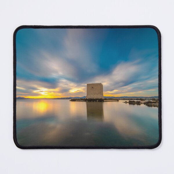Item preview, Tamarit Watchtower Pre Sunset Colour designed and sold by Ralph Goldsmith.