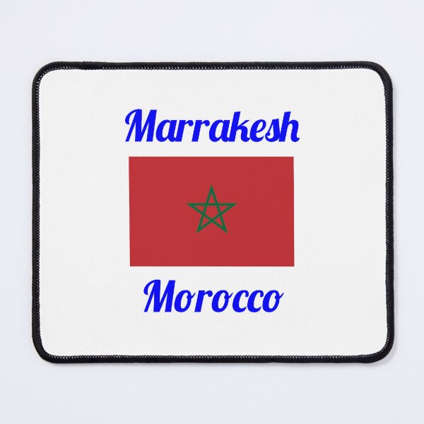 Item preview, Marrakesh Morocco - Stylish Prints, designed and sold by Fleetwood1994.