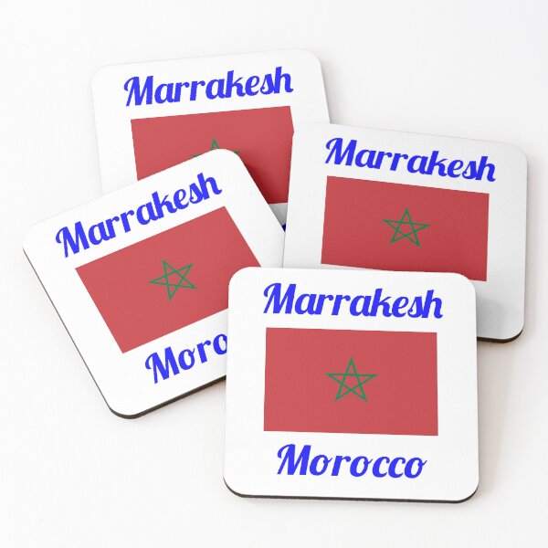 Item preview, Marrakesh Morocco - Stylish Prints, designed and sold by Fleetwood1994.