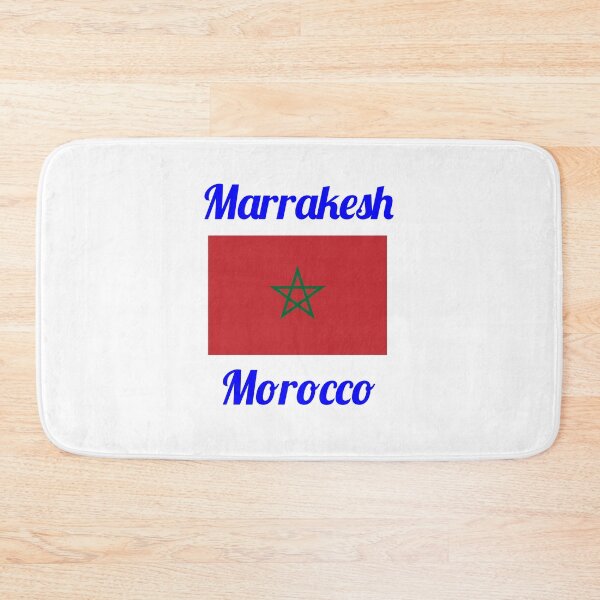 Item preview, Marrakesh Morocco - Stylish Prints, designed and sold by Fleetwood1994.
